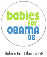Babies For Obama 08